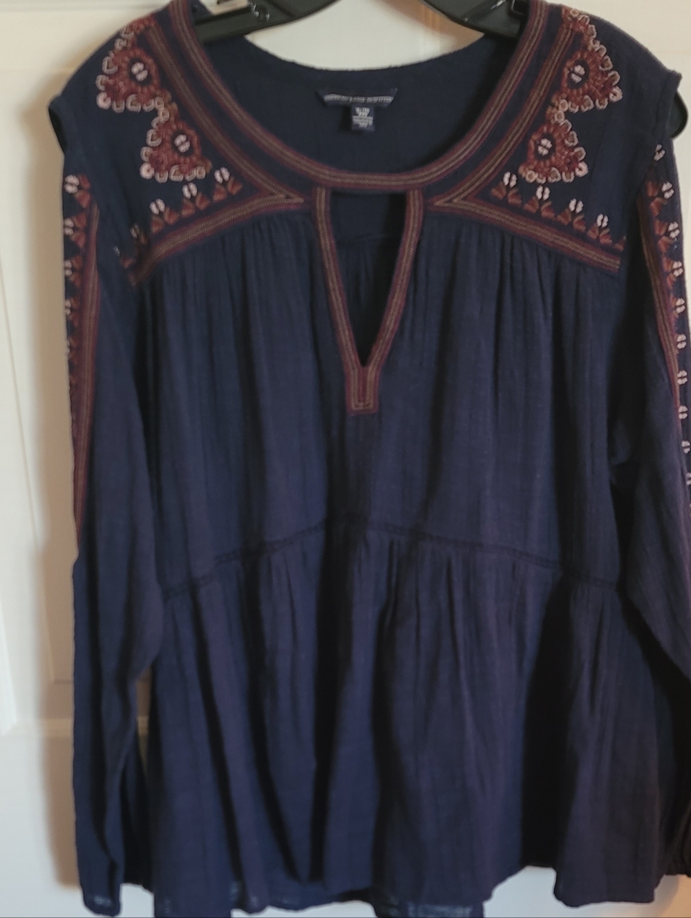 American Eagle NWOT BOHO Inspired Tunic